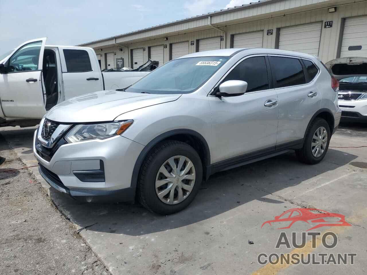 NISSAN ROGUE 2020 - 5N1AT2MV8LC720142