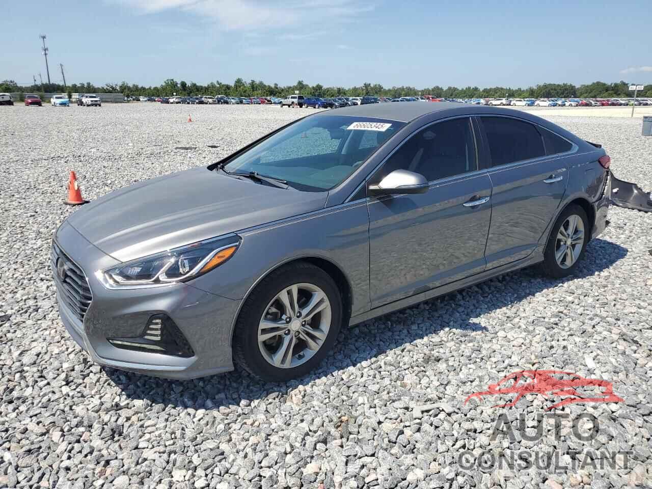 HYUNDAI SONATA 2018 - 5NPE34AF8JH688745