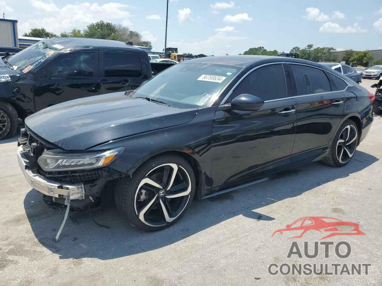 HONDA ACCORD 2019 - 1HGCV1F36KA057579