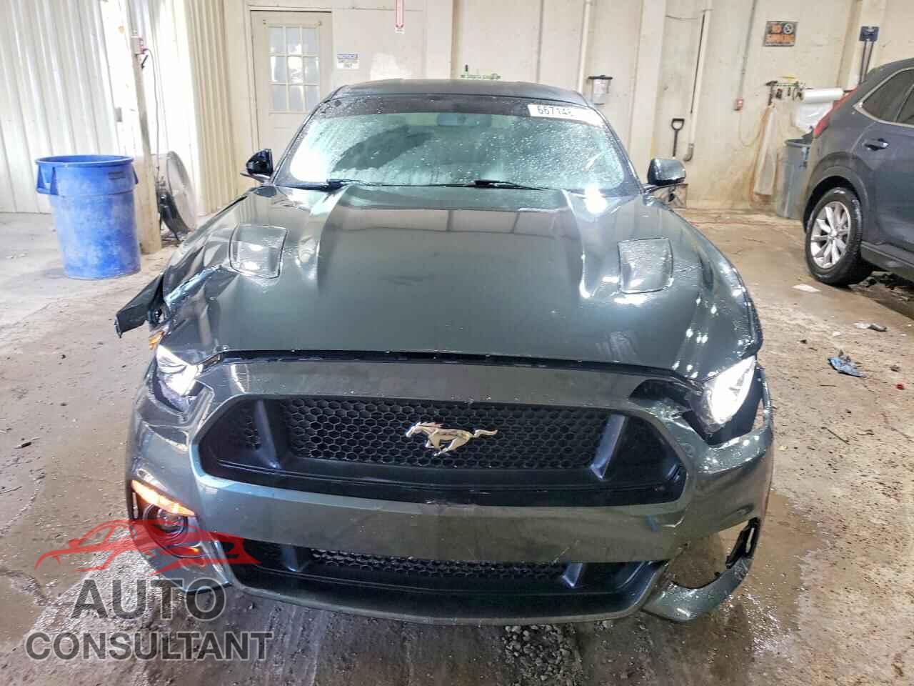 FORD MUSTANG 2015 - 1FA6P8CF5F5390390