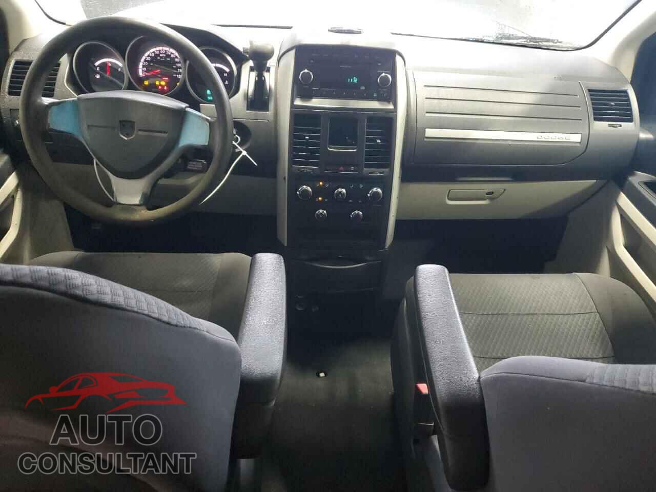 DODGE CARAVAN 2010 - 2D4RN4DE4AR384302