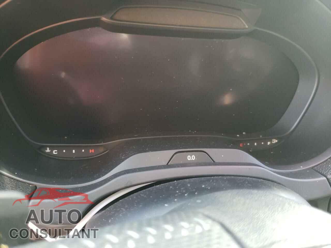 AUDI S3 2017 - WAUF1GFF7H1069279