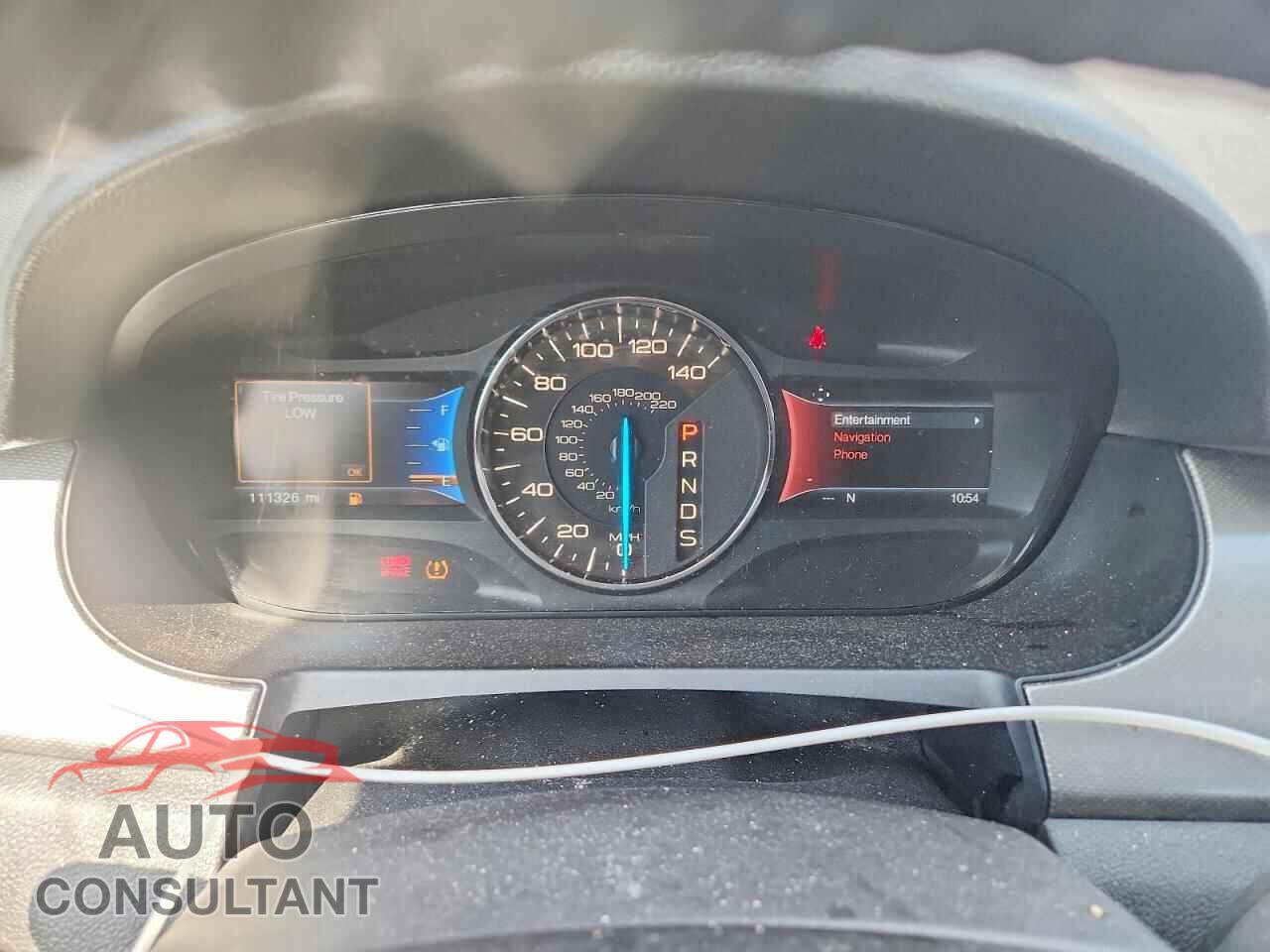 FORD EDGE 2014 - 2FMDK3JC2EBB45144