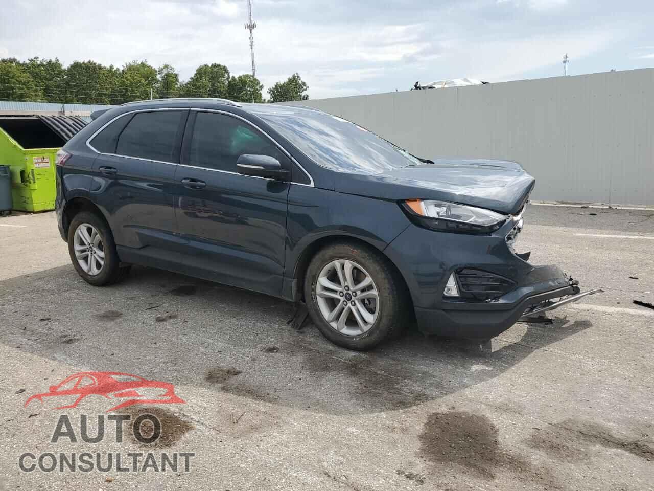 FORD EDGE 2019 - 2FMPK4J92KBC46266