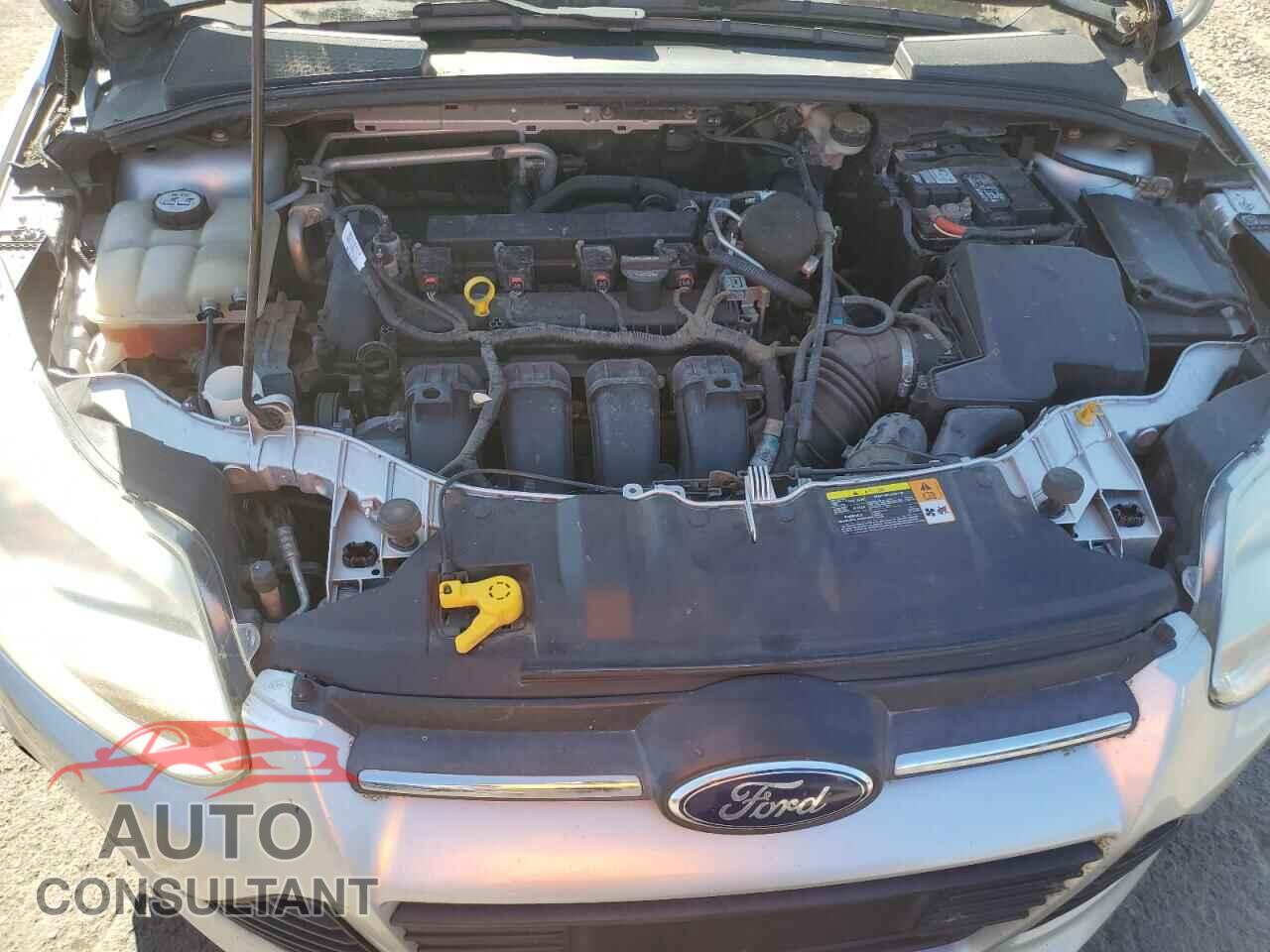 FORD FOCUS 2013 - 1FADP3F20DL190870