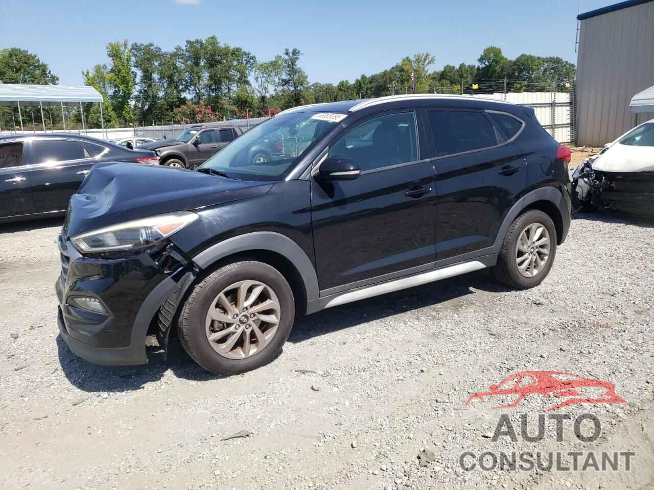 HYUNDAI TUCSON 2017 - KM8J33A44HU430788