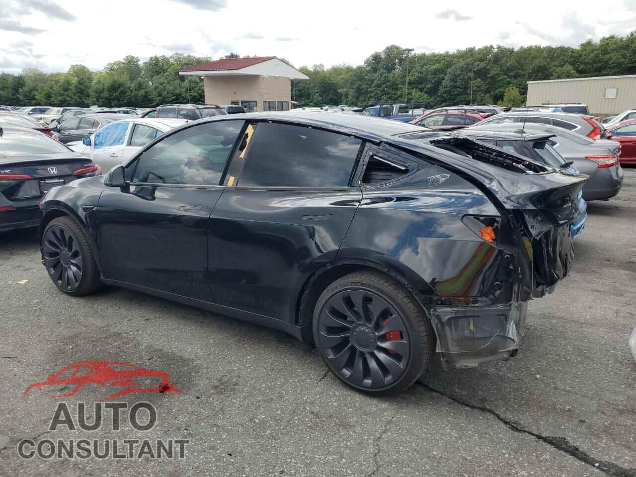 TESLA MODEL Y 2024 - 7SAYGDEF9RA268367