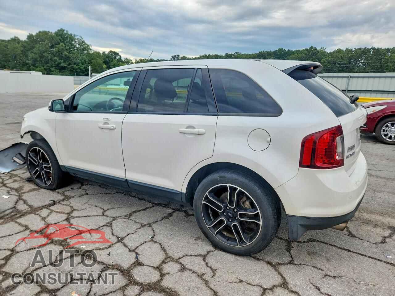 FORD EDGE 2013 - 2FMDK4JC2DBA66965