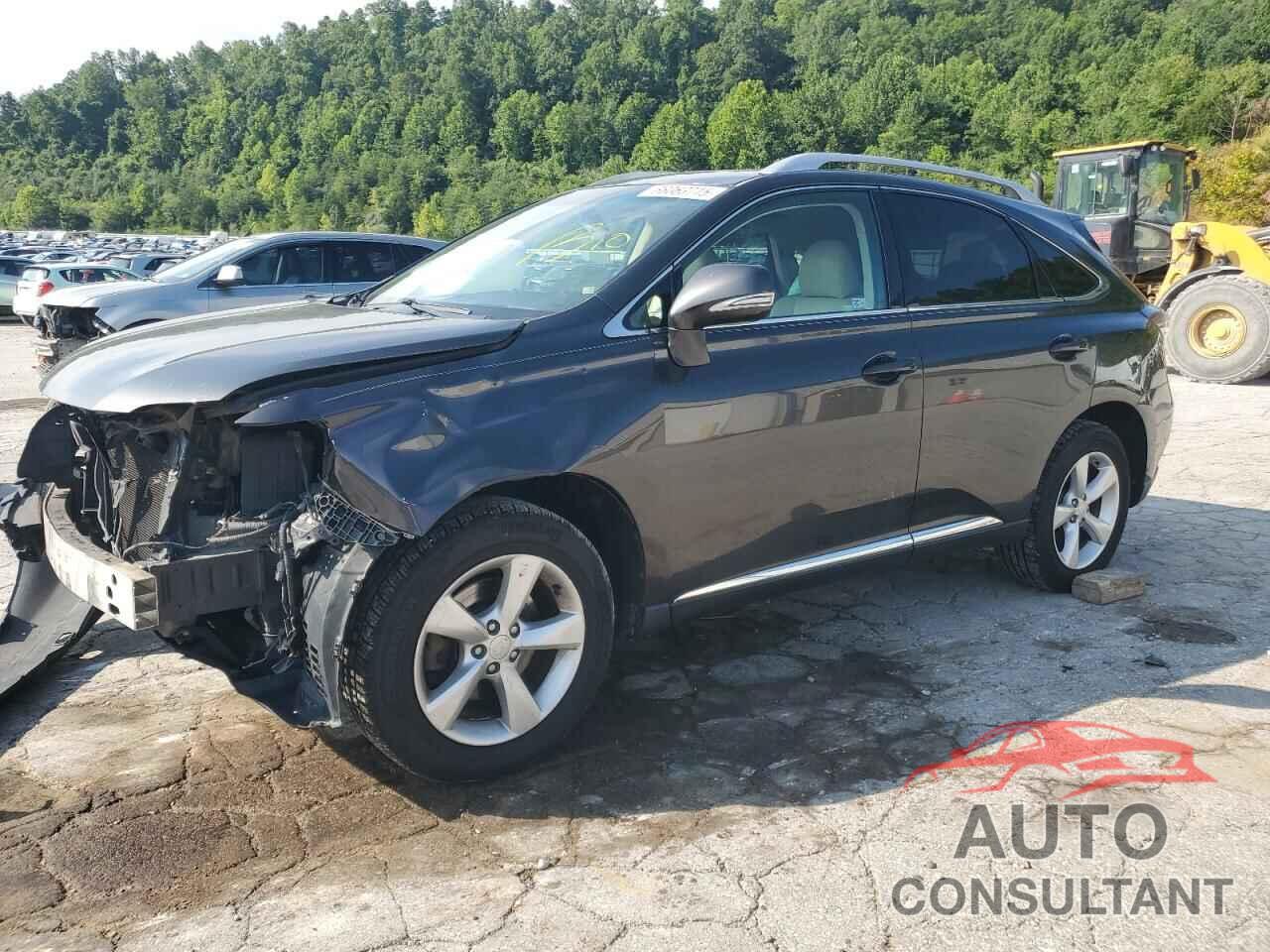 LEXUS RX350 2010 - 2T2ZK1BA6AC029518