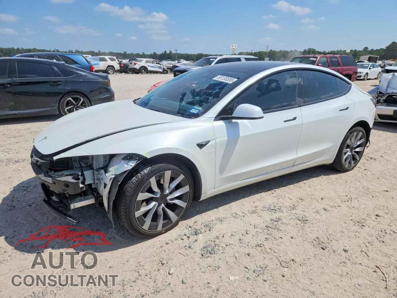 TESLA MODEL 3 2024 - 5YJ3E1EB9RF818761
