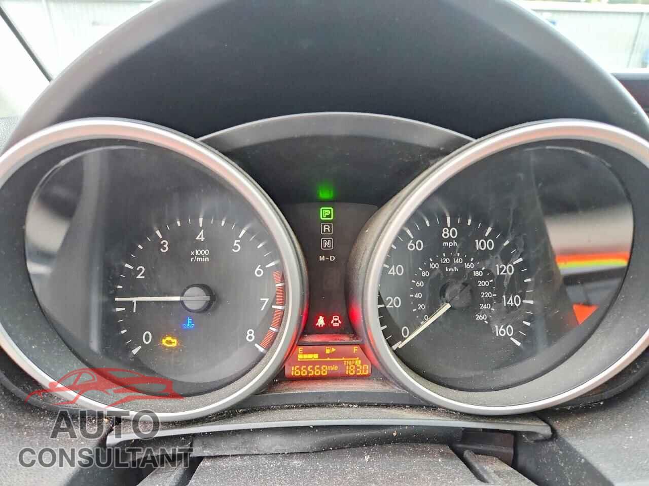 MAZDA 5 2013 - JM1CW2BL3D0149006