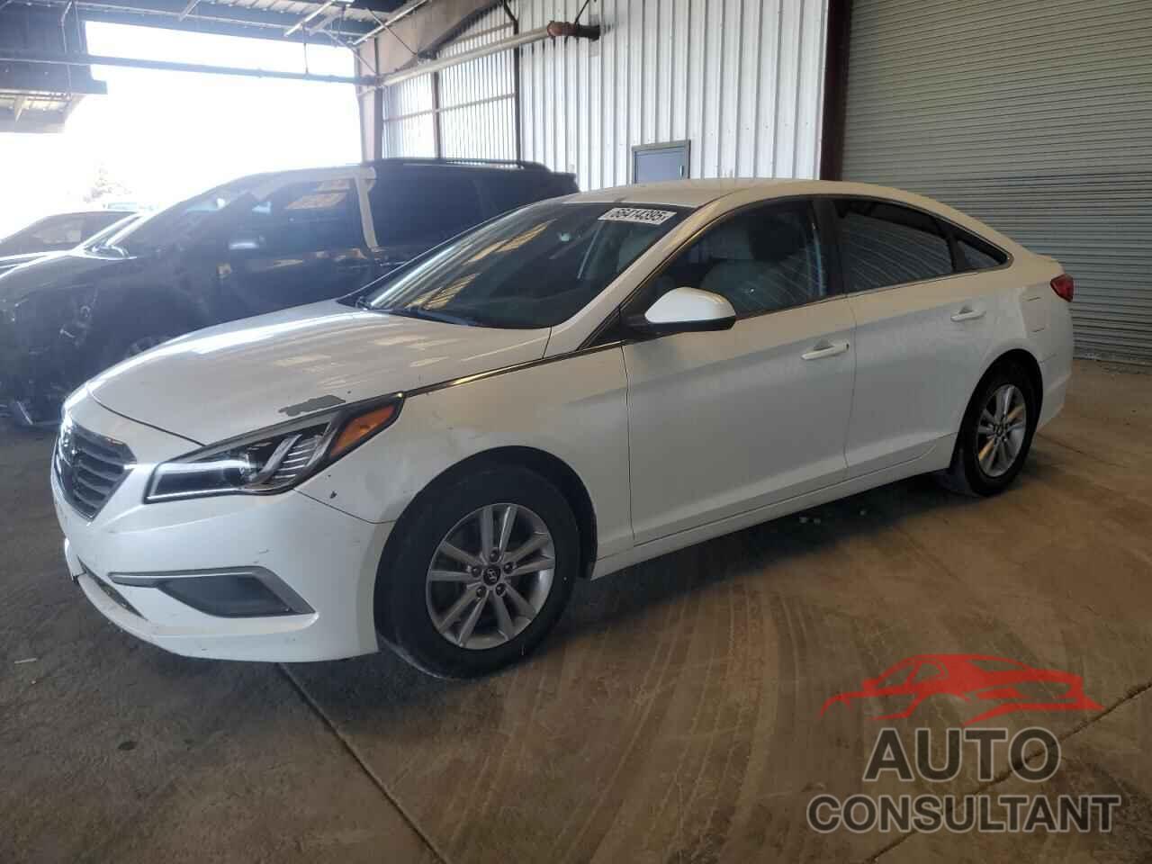 HYUNDAI SONATA 2016 - 5NPE24AF8GH377473