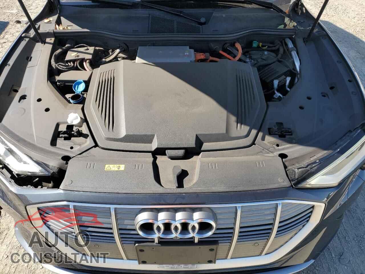 AUDI E-TRON 2019 - WA1LAAGE0KB013687