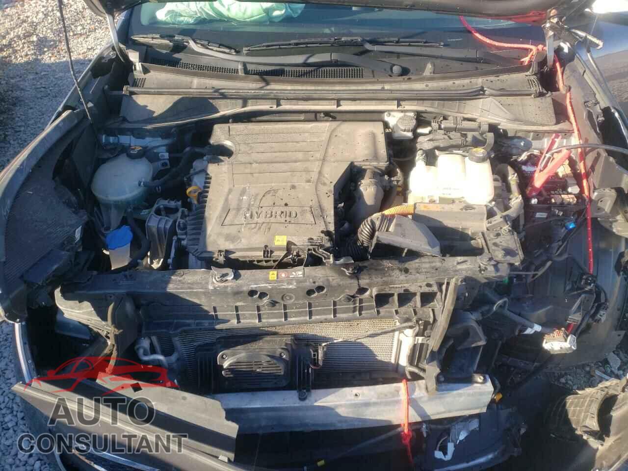 KIA NIRO 2017 - KNDCB3LC4H5090346