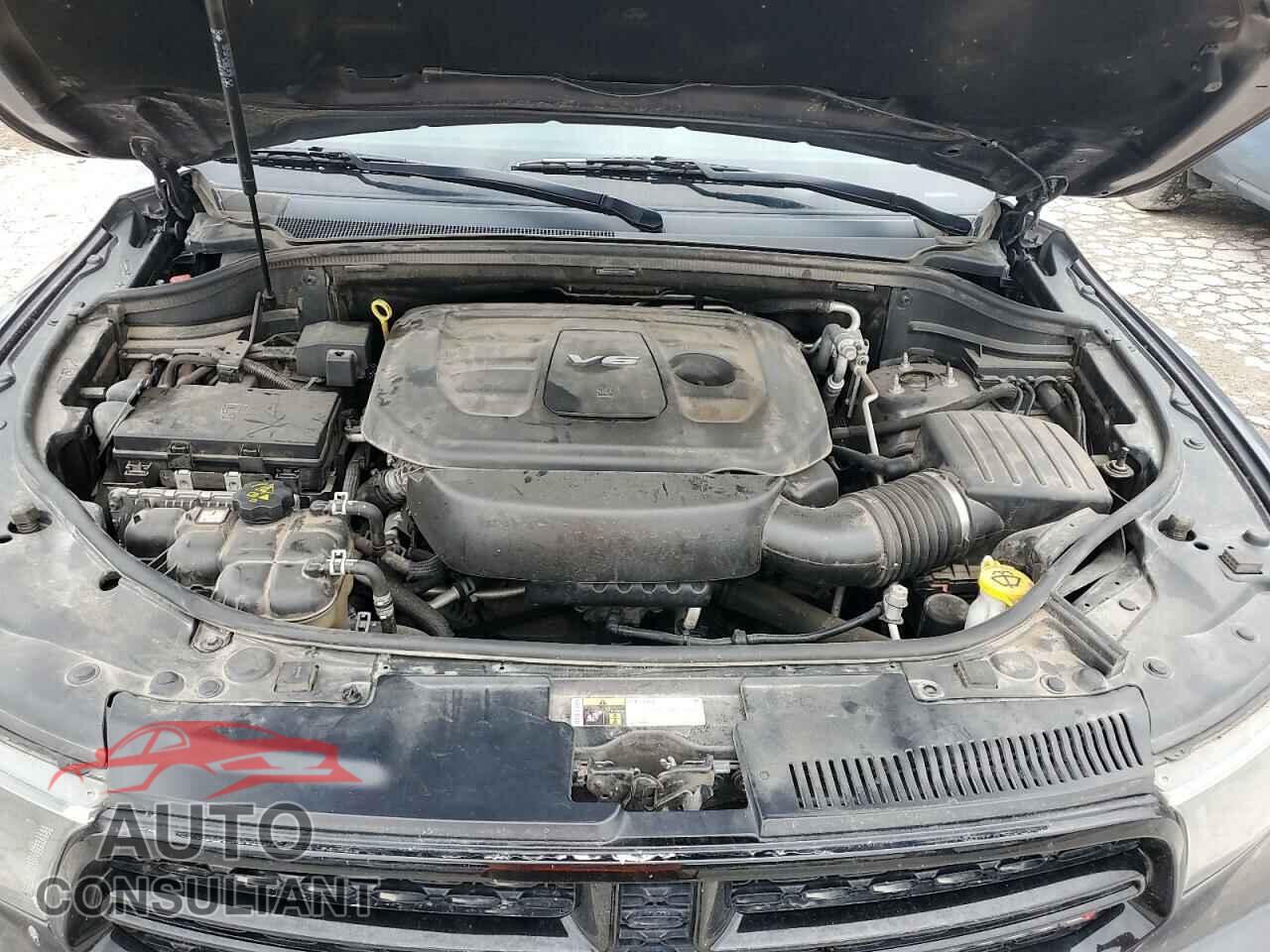 DODGE DURANGO 2017 - 1C4RDJDG8HC870887