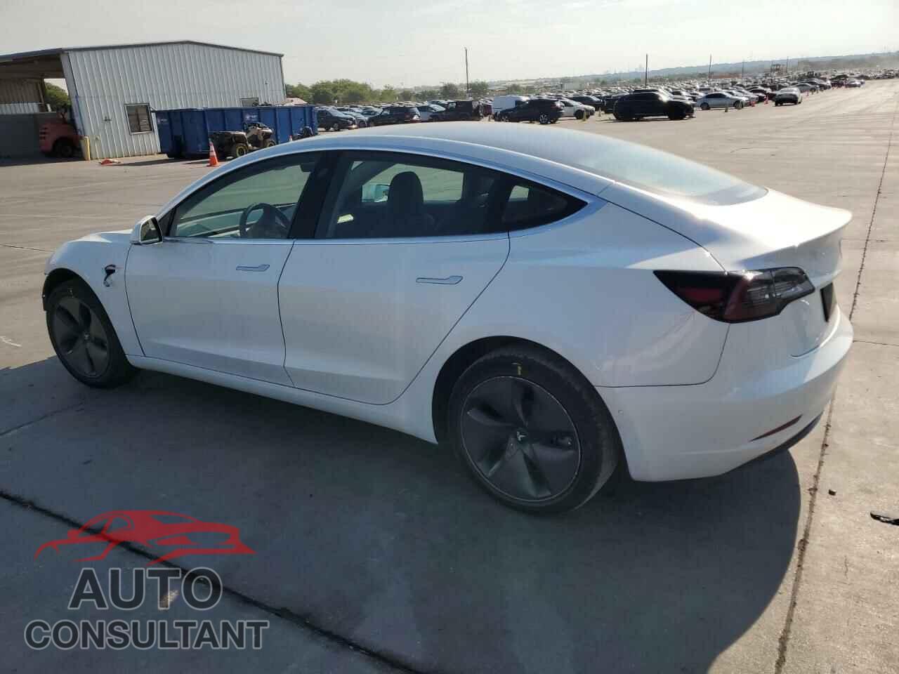 TESLA MODEL 3 2020 - 5YJ3E1EA5LF706277