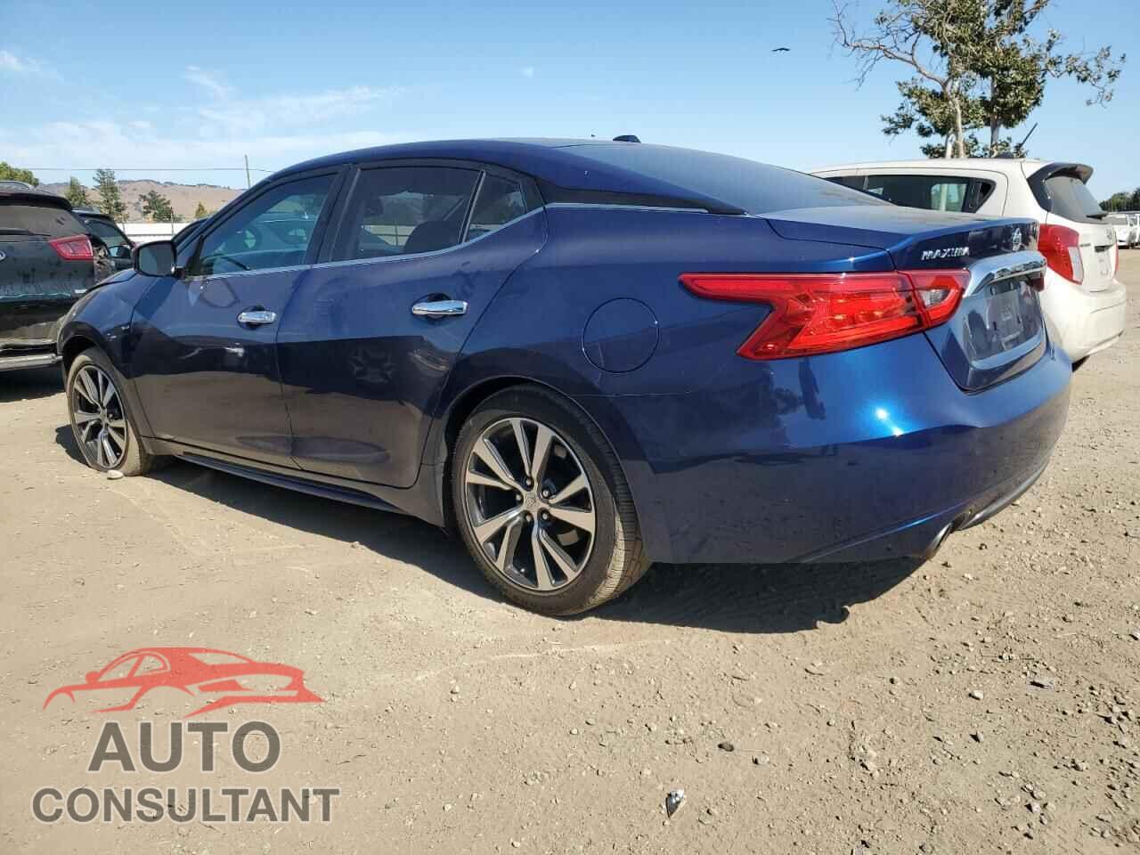 NISSAN MAXIMA 2017 - 1N4AA6AP2HC362704