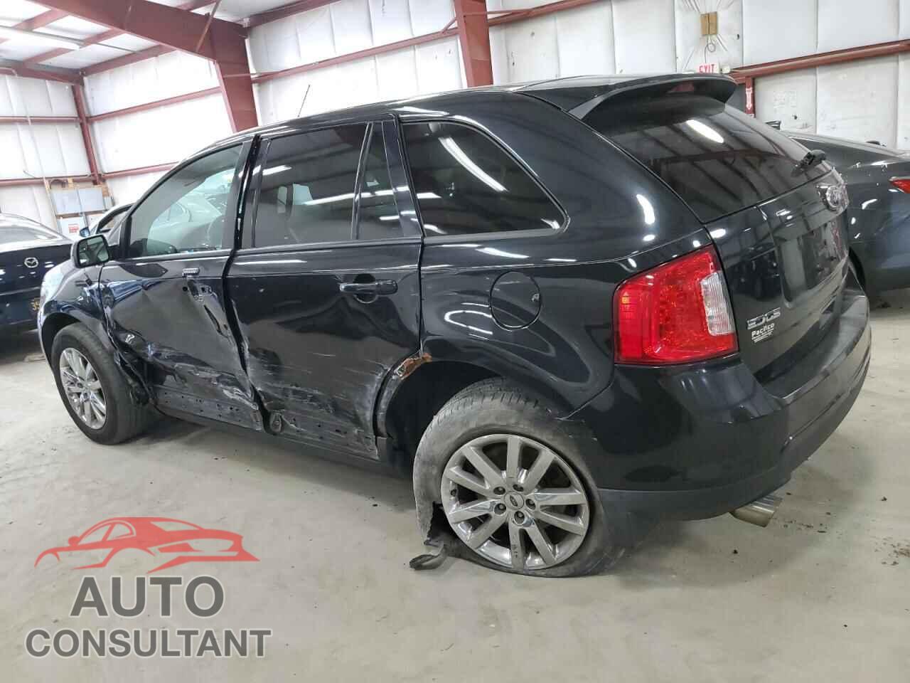 FORD EDGE 2013 - 2FMDK4JC8DBC80097