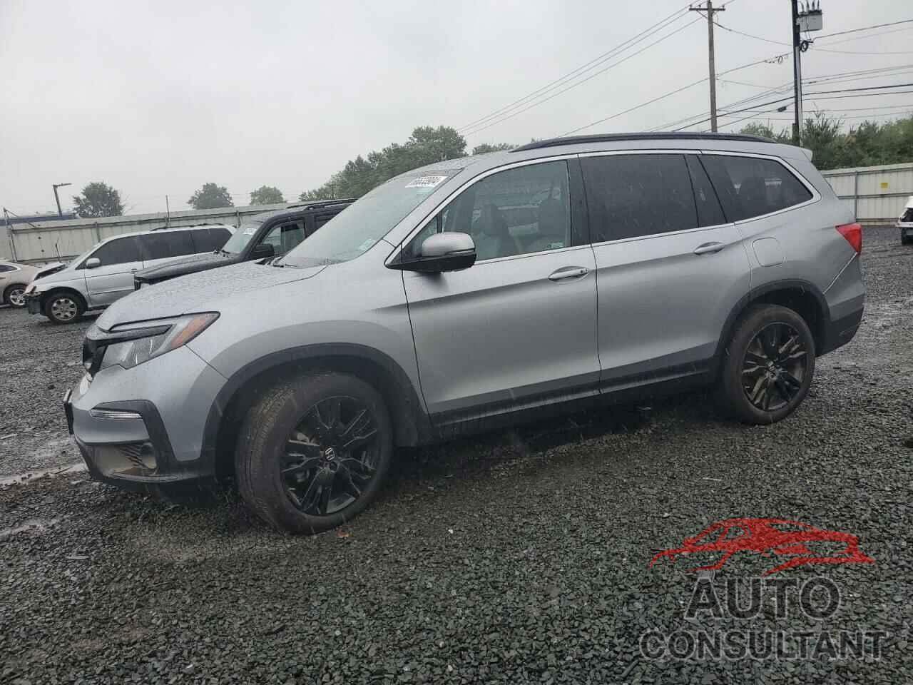 HONDA PILOT 2022 - 5FNYF6H22NB001573