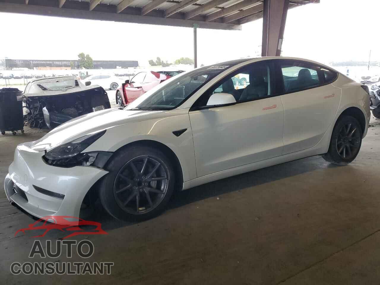 TESLA MODEL 3 2023 - 5YJ3E1EAXPF608884
