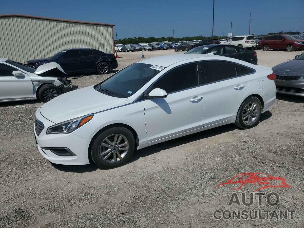 HYUNDAI SONATA 2016 - 5NPE24AF2GH376111