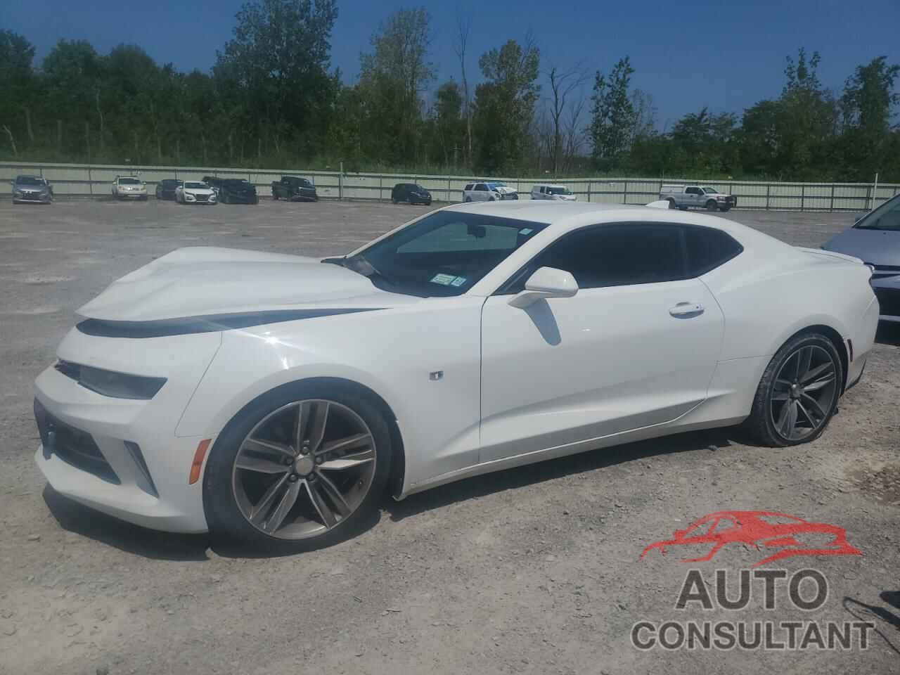 CHEVROLET CAMARO 2018 - 1G1FB1RS1J0102075