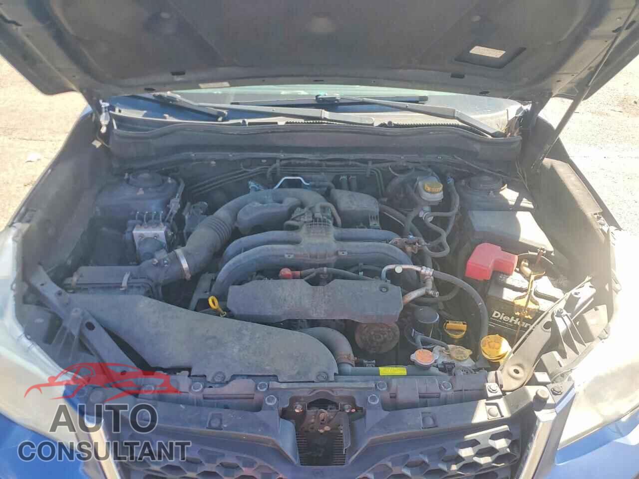 SUBARU FORESTER 2014 - JF2SJAAC0EH495217