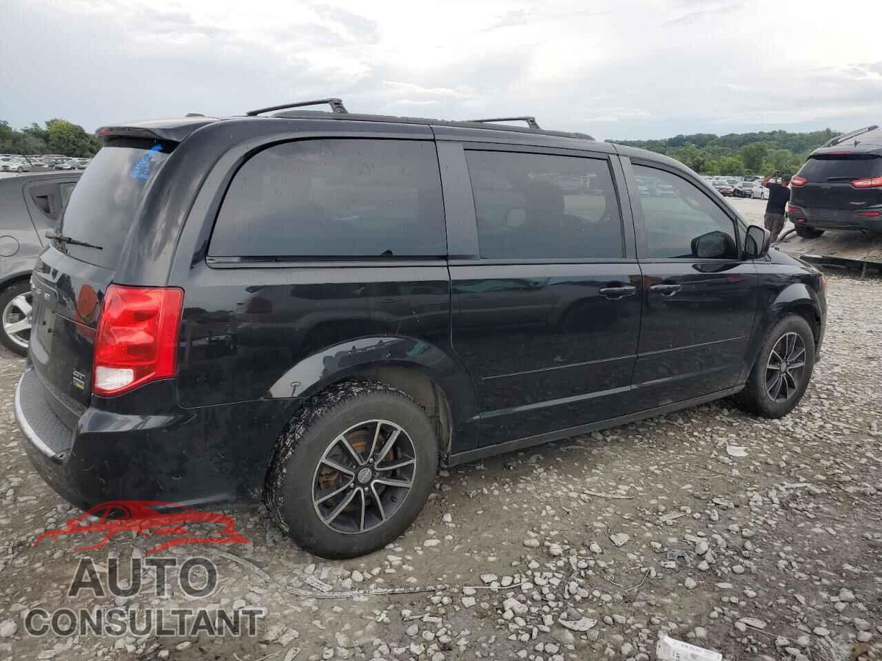 DODGE CARAVAN 2017 - 2C4RDGEG0HR791061