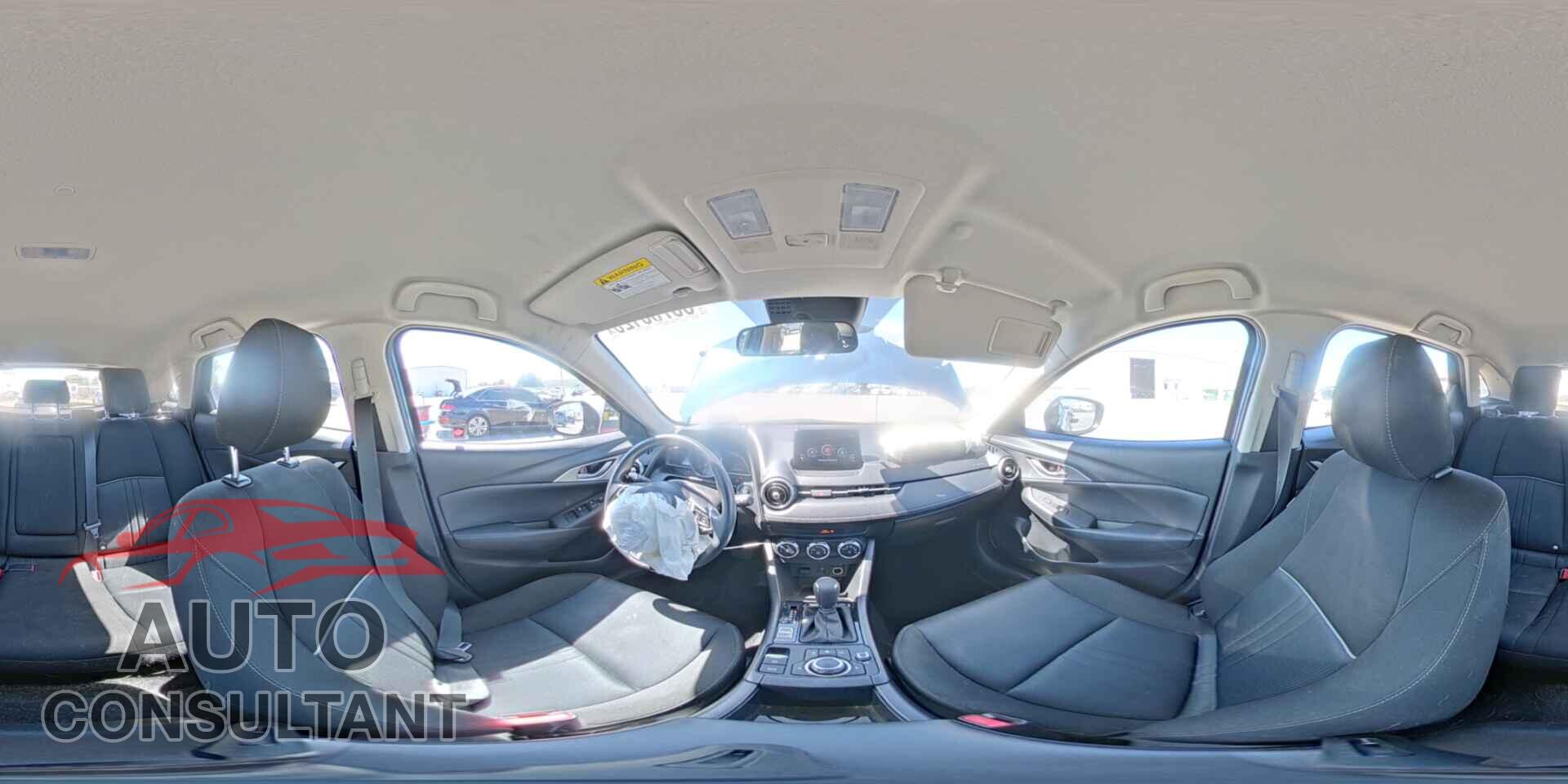 MAZDA CX-3 2021 - JM1DKFB71M1502671