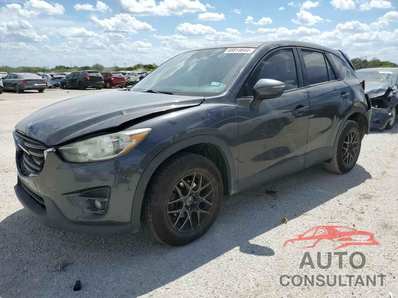 MAZDA CX-5 2016 - JM3KE2CY3G0605736