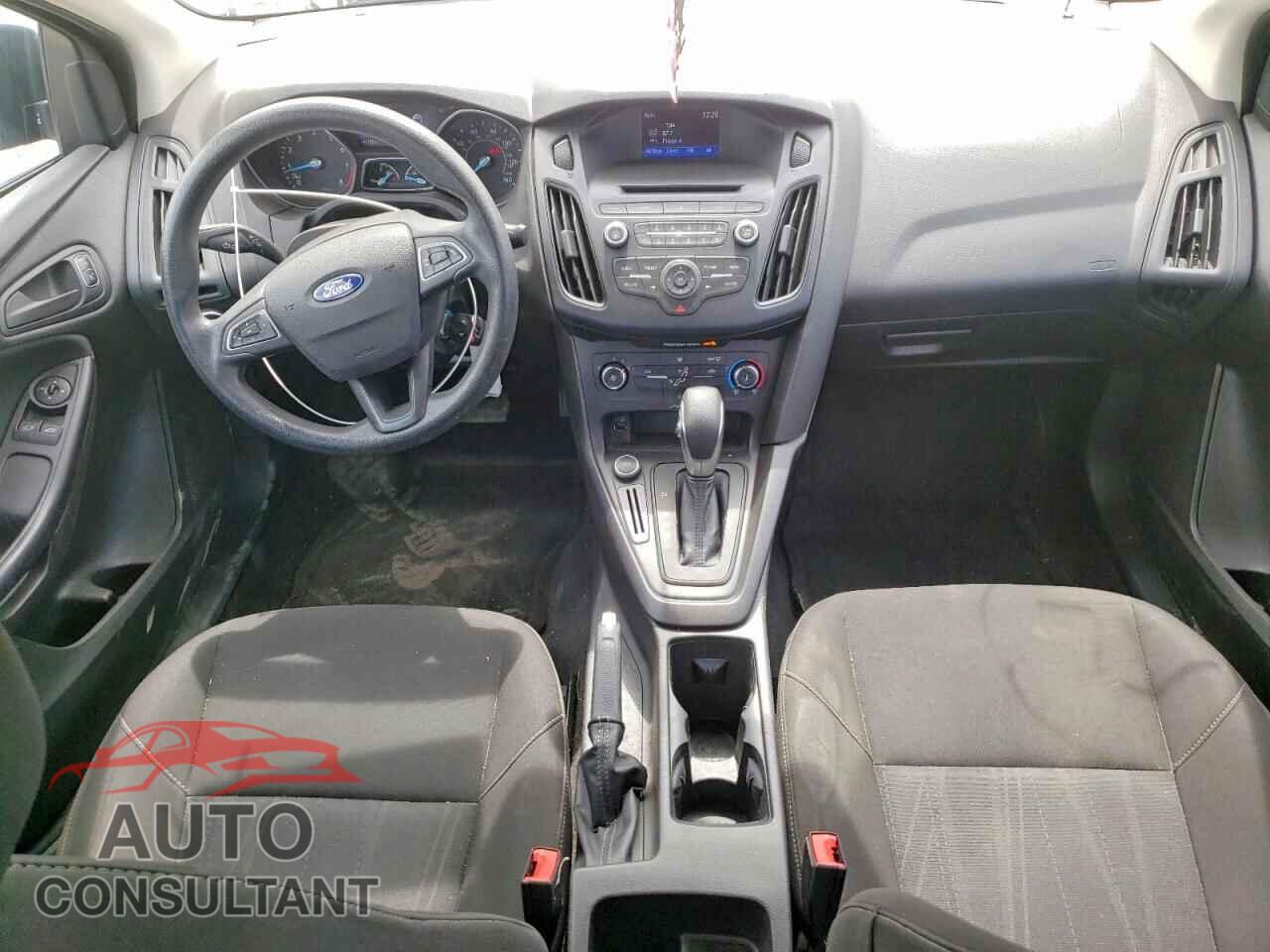 FORD FOCUS 2016 - 1FADP3E23GL209482