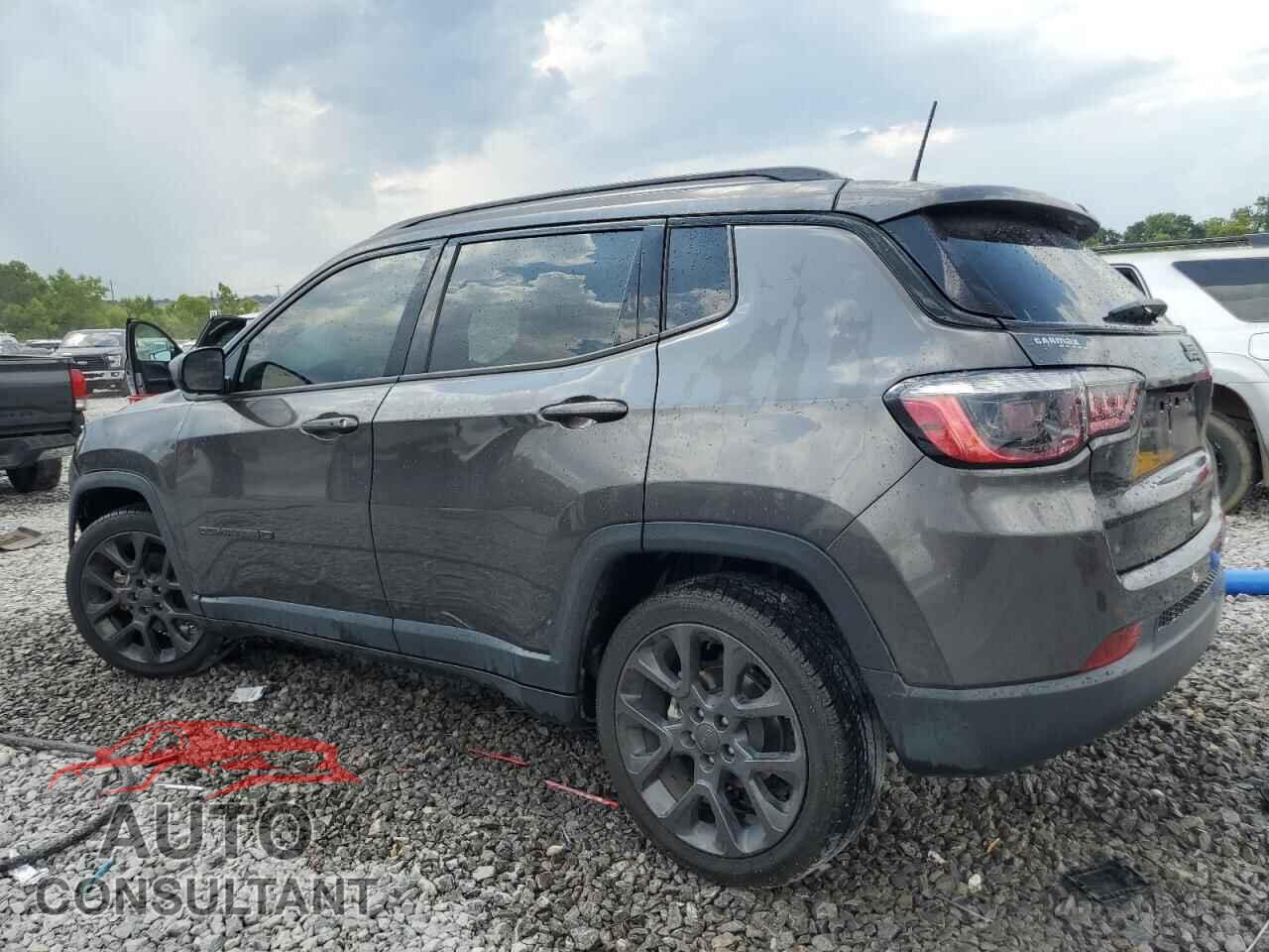 JEEP COMPASS 2021 - 3C4NJCEB3MT522869