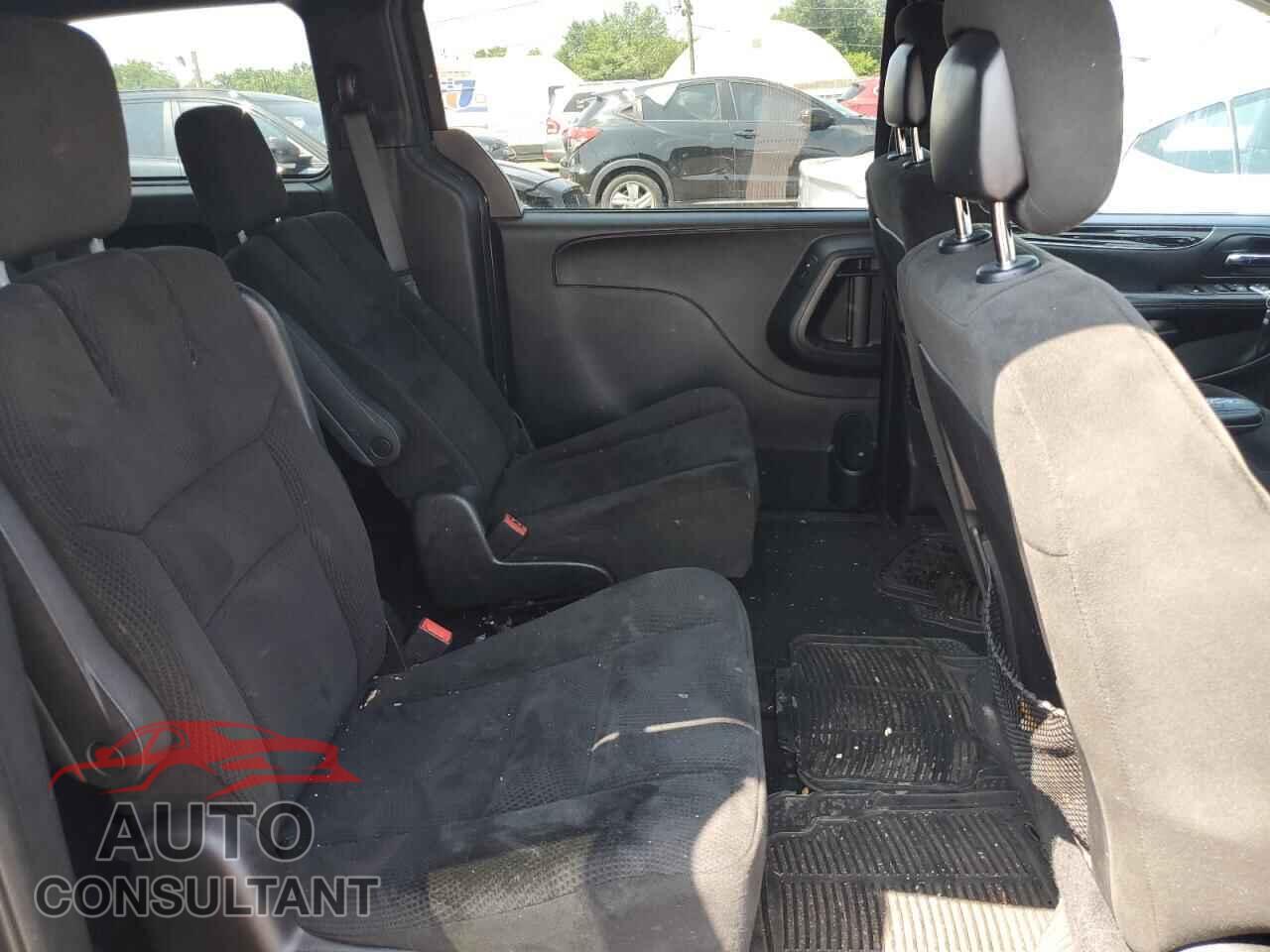 DODGE CARAVAN 2016 - 2C4RDGBG6GR124725