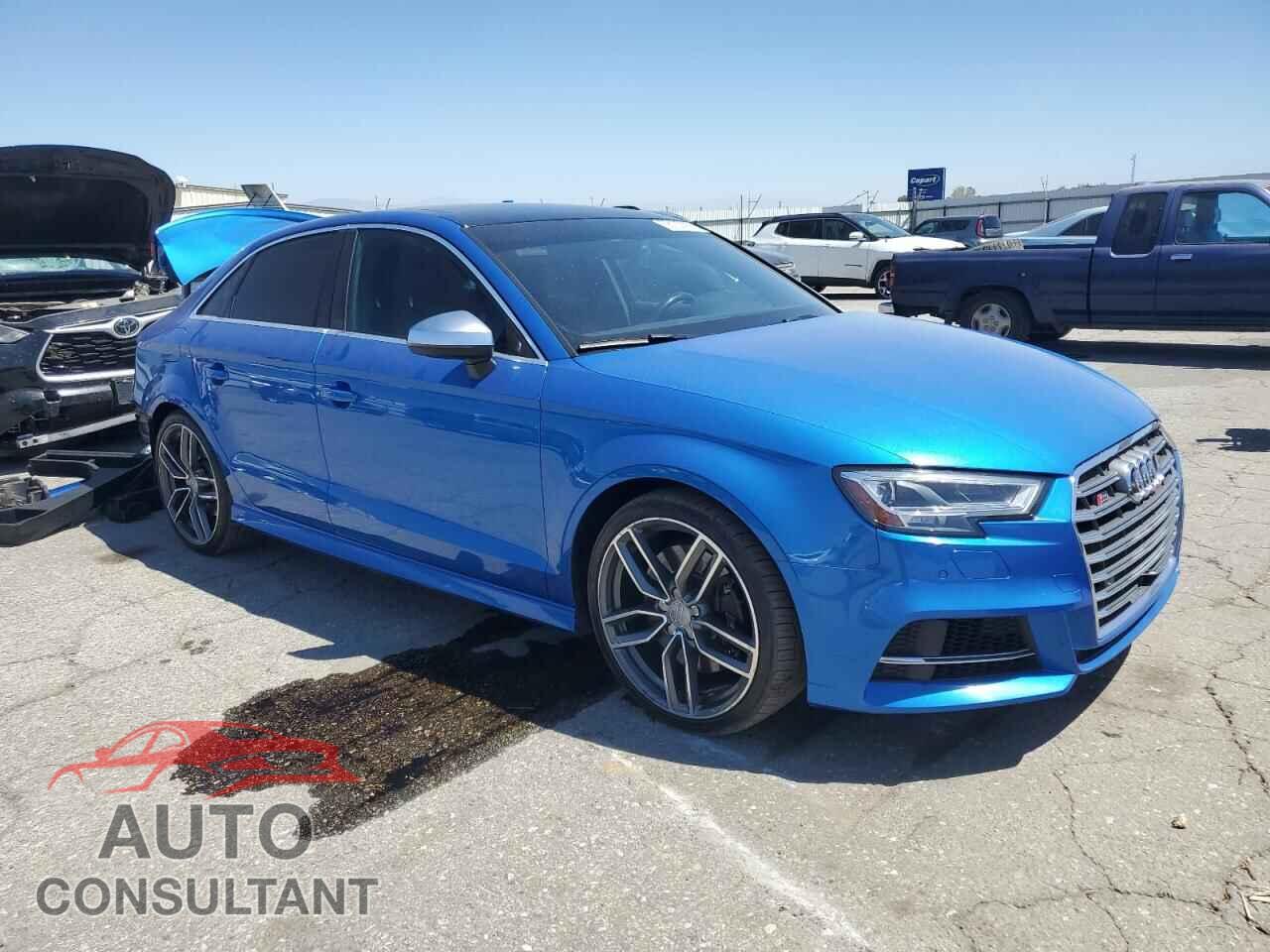 AUDI S3 2017 - WAUB1GFF4H1050817