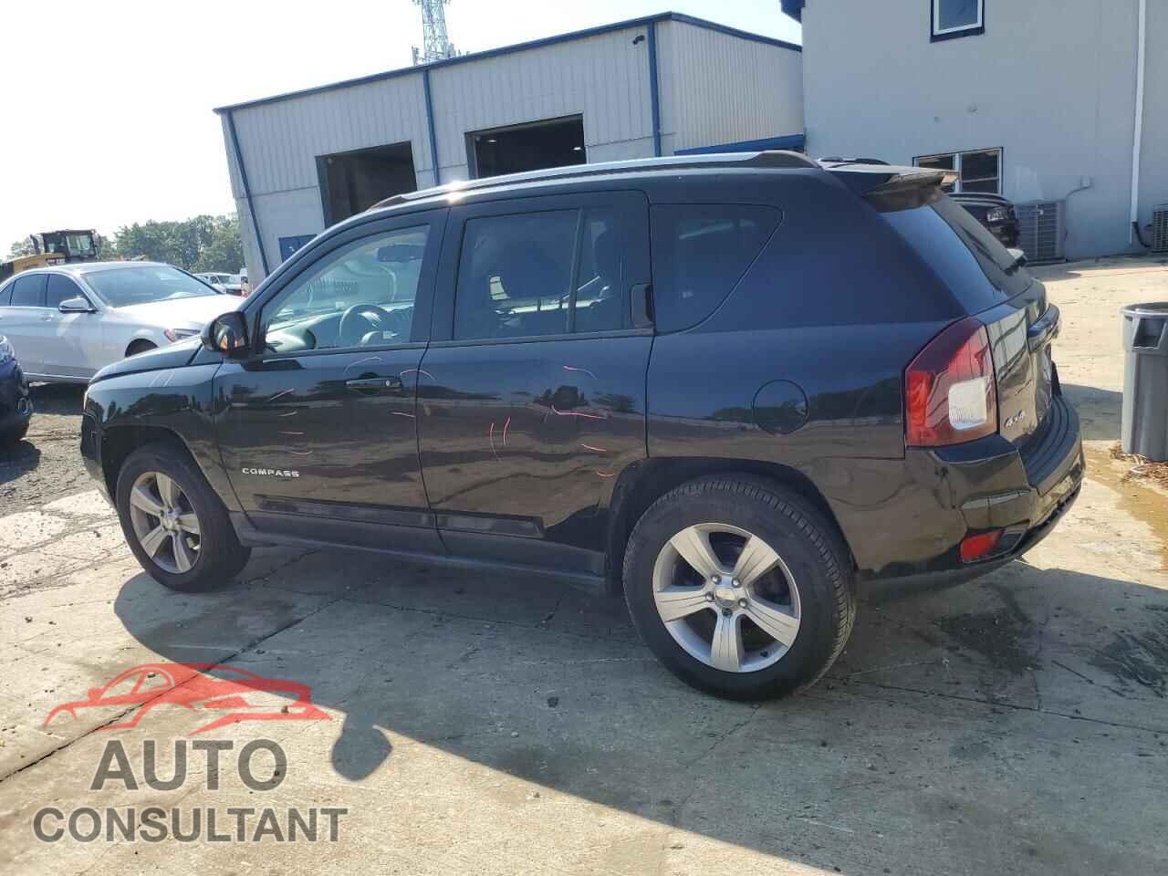 JEEP COMPASS 2014 - 1C4NJDEB4ED761733