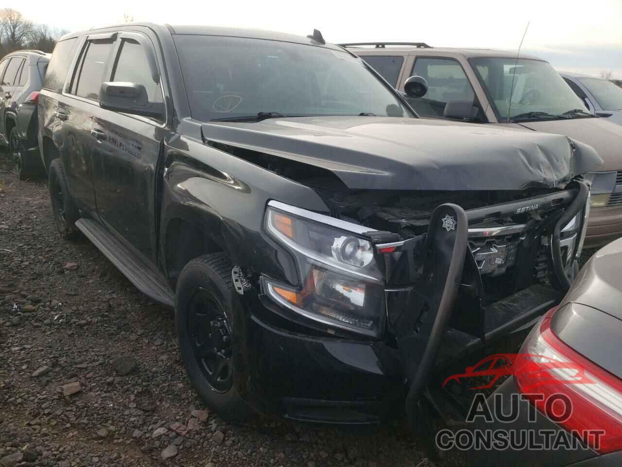 CHEVROLET TAHOE 2016 - 1GNSKDEC9GR244062