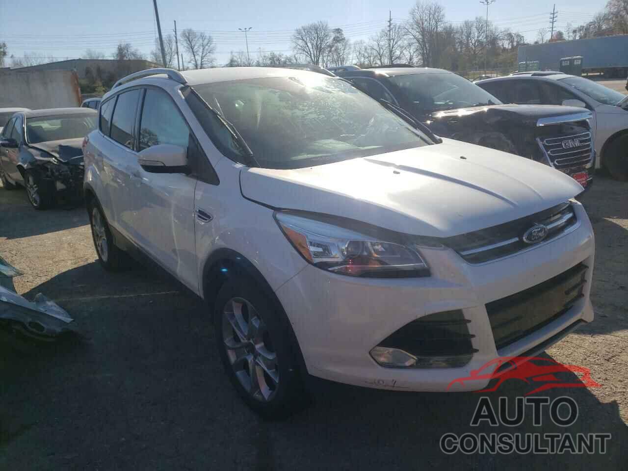 FORD ESCAPE 2016 - 1FMCU0J99GUC55761