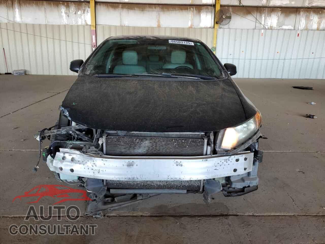 HONDA CIVIC 2012 - 19XFB2F96CE323048