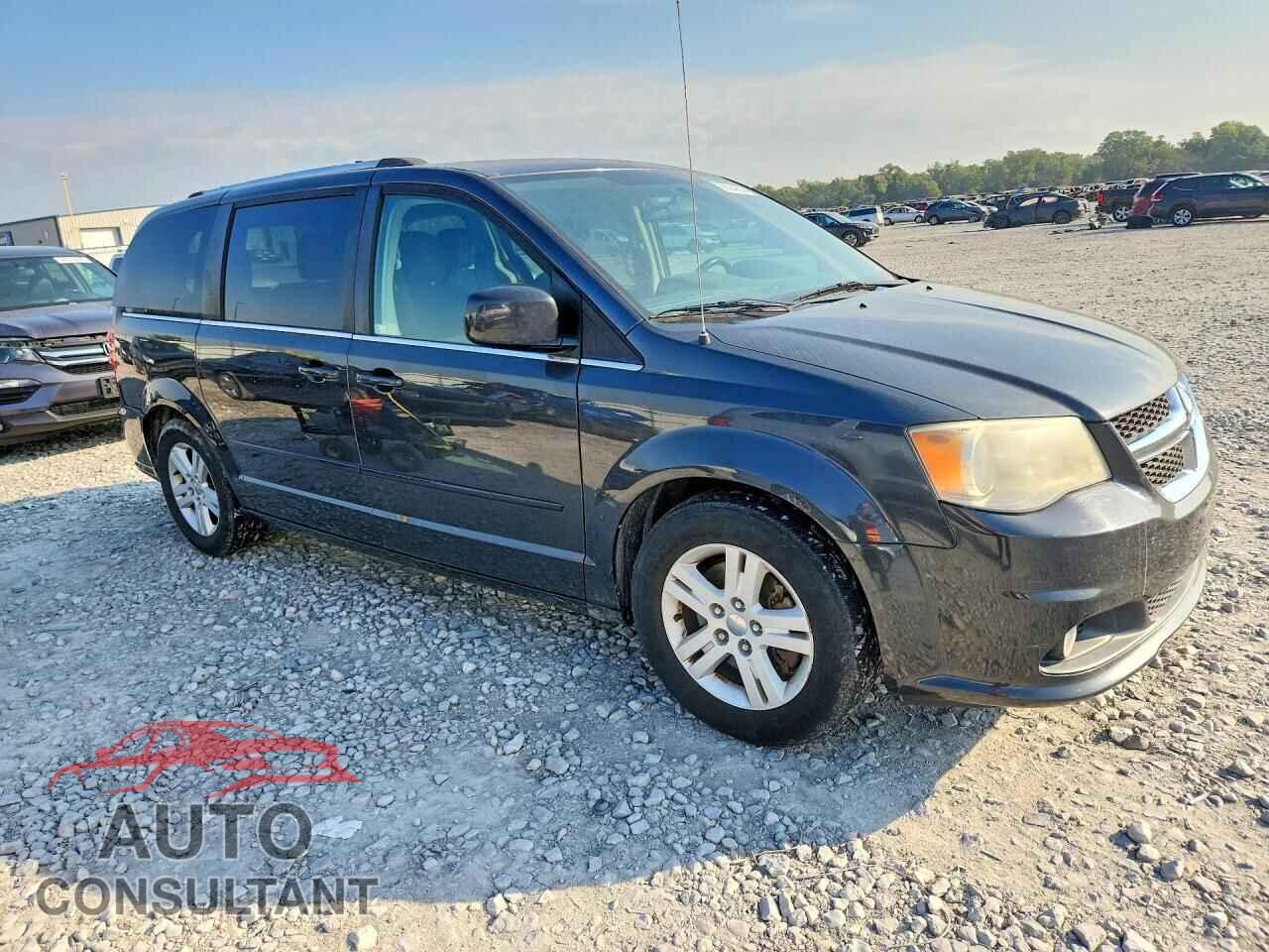 DODGE CARAVAN 2012 - 2C4RDGDG4CR115013