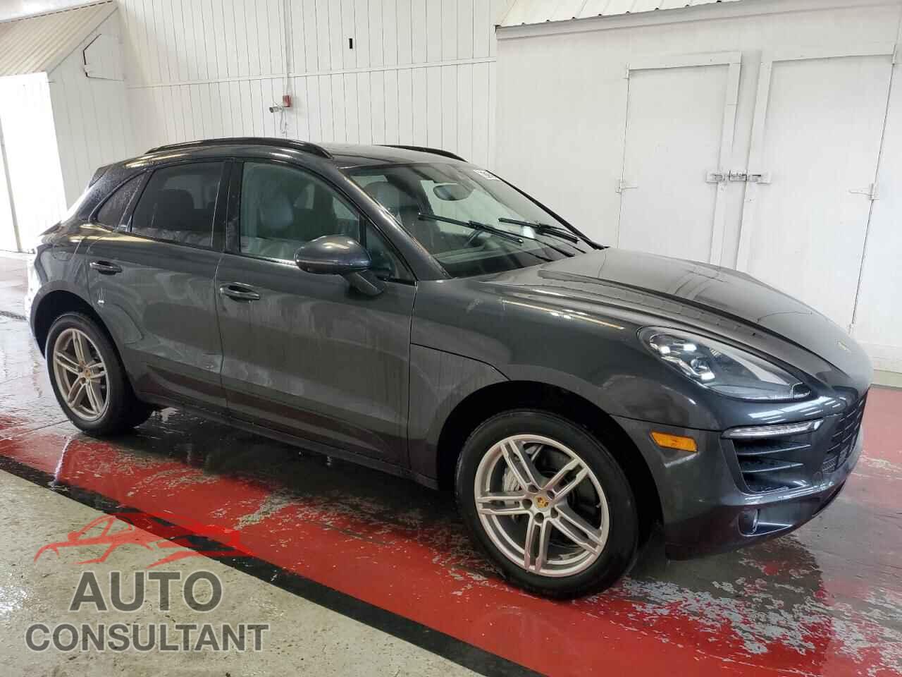 PORSCHE MACAN 2017 - WP1AB2A53HLB18959