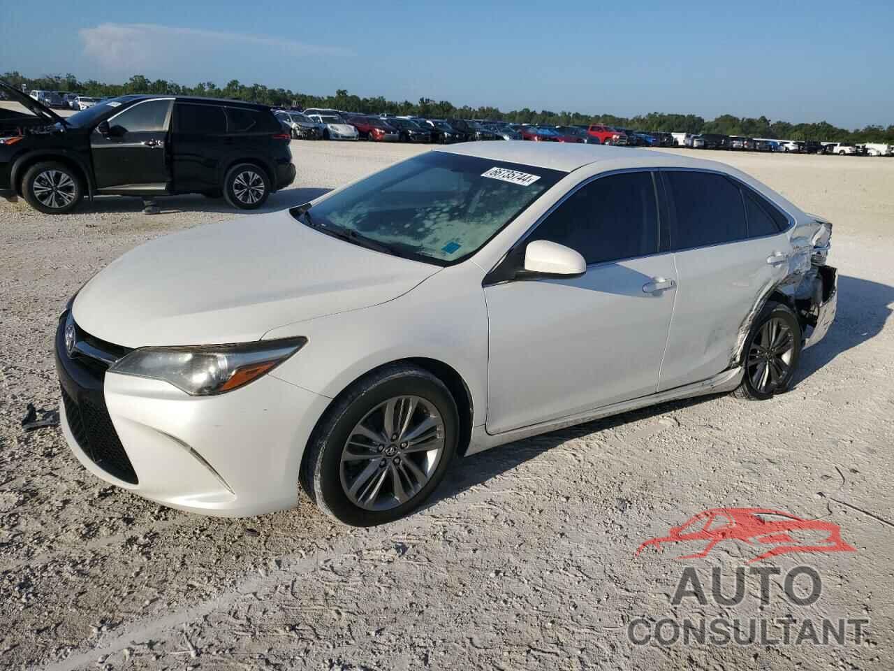 TOYOTA CAMRY 2017 - 4T1BF1FK1HU432103