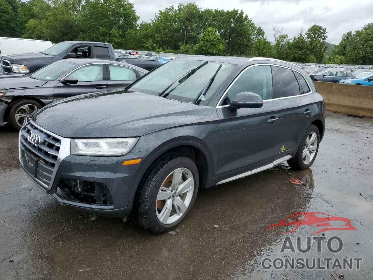 AUDI Q5 2019 - WA1BNAFY3K2018605