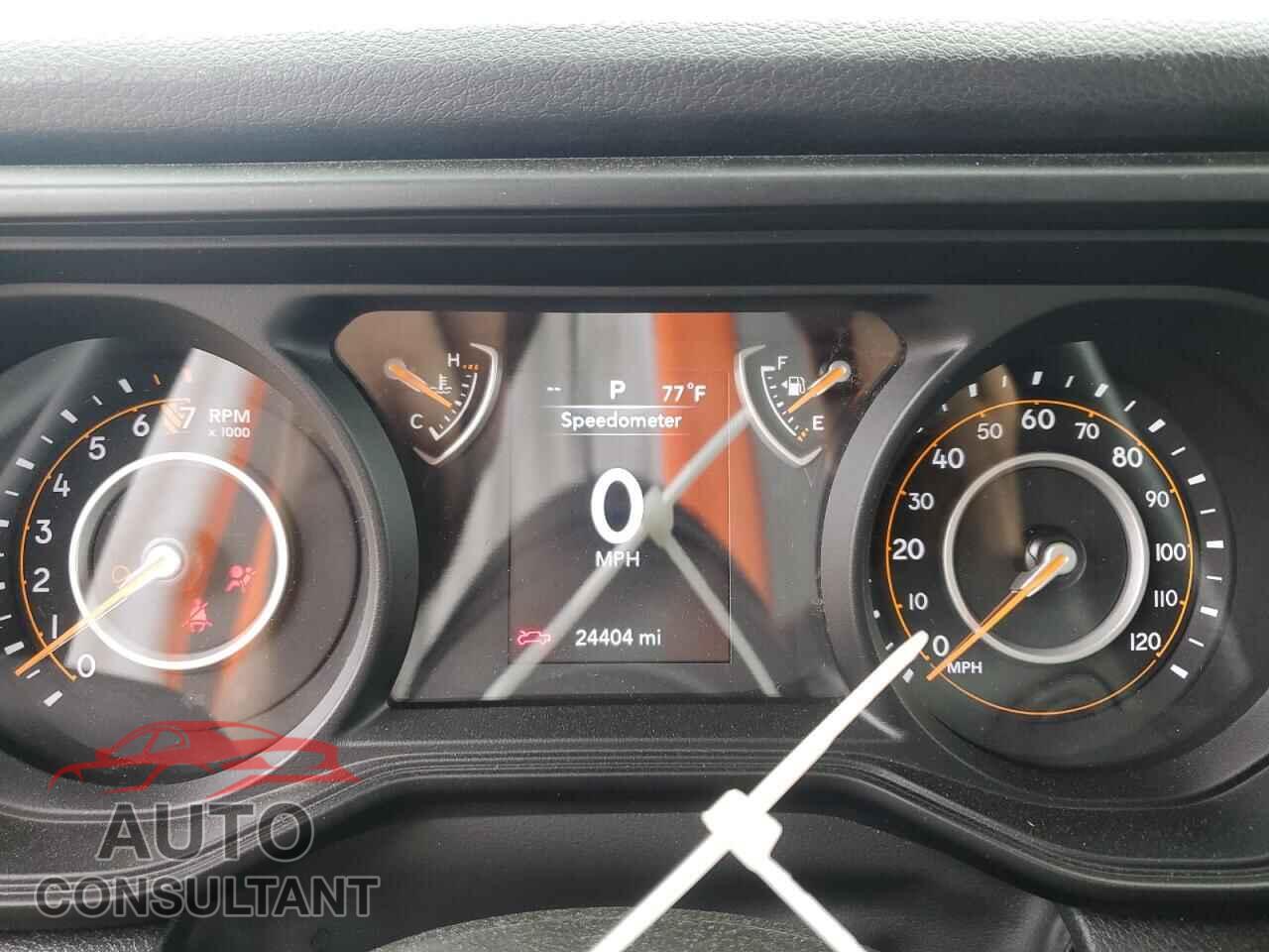 JEEP GLADIATOR 2024 - 1C6HJTAG5RL125589