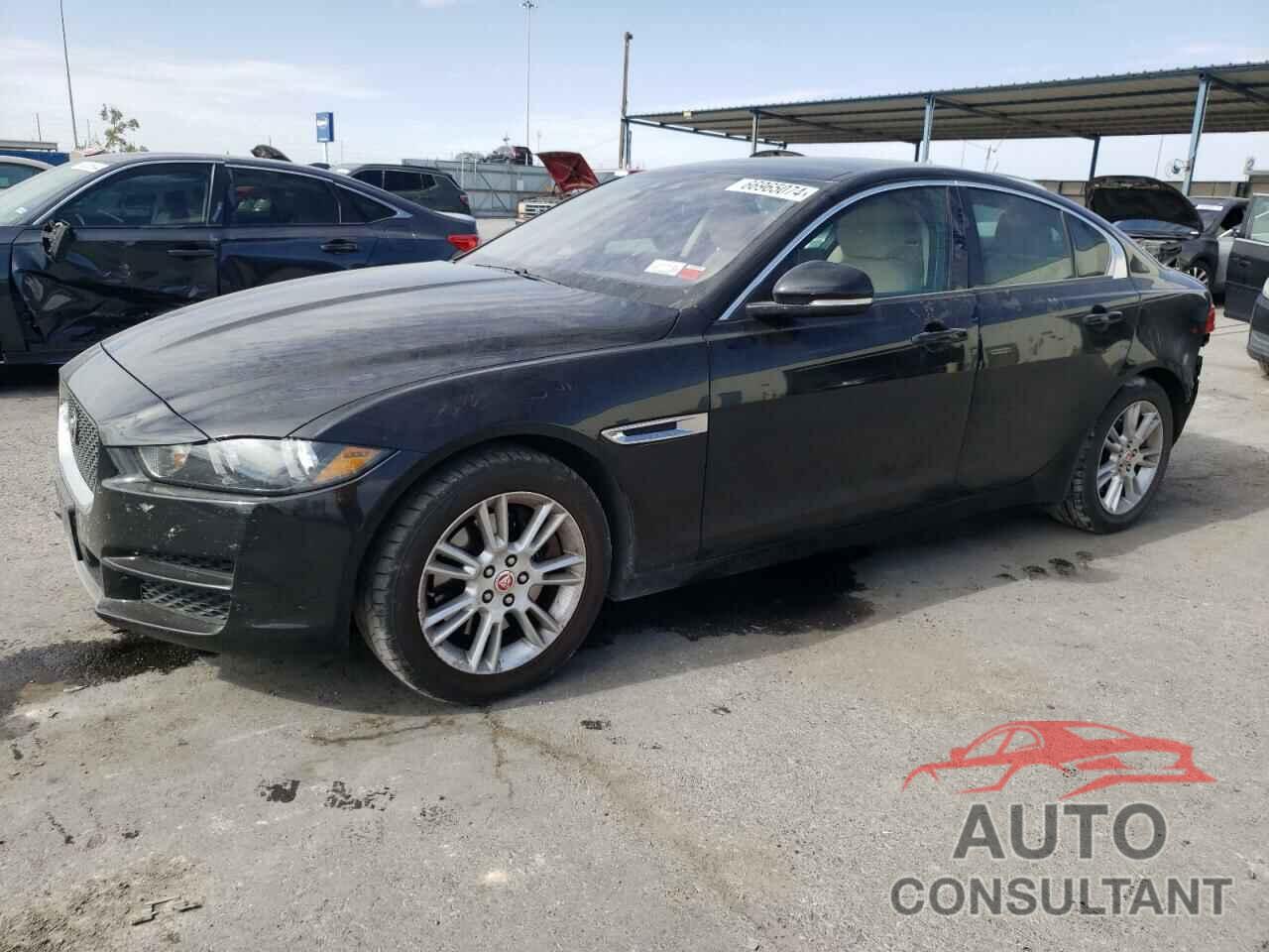 JAGUAR XE 2018 - SAJAJ4FX7JCP24637