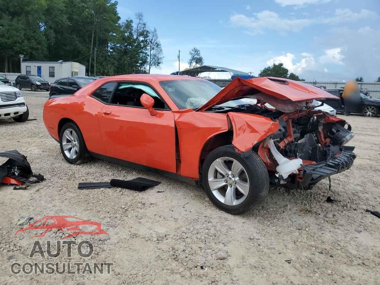 DODGE CHALLENGER 2023 - 2C3CDZAG6PH668042