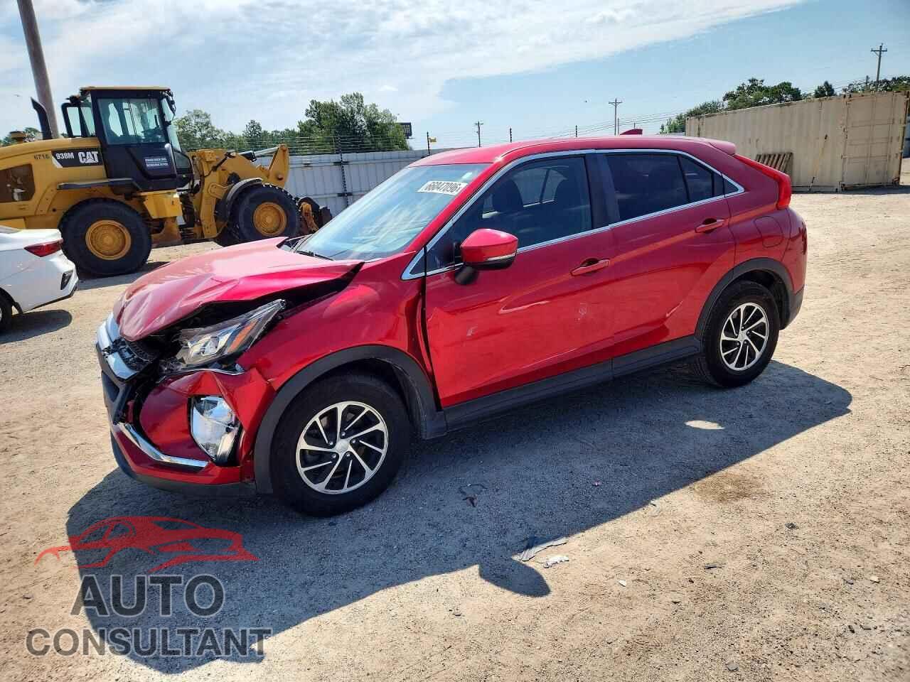 MITSUBISHI ECLIPSE 2020 - JA4AS3AA6LZ015443