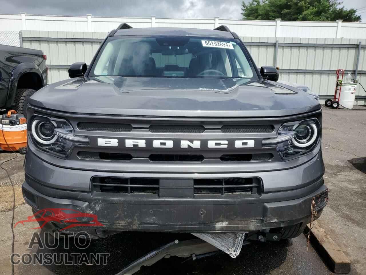 FORD BRONCO 2023 - 3FMCR9B68PRD01095