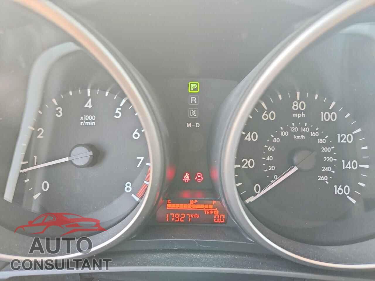 MAZDA 5 2015 - JM1CW2BL3F0191002