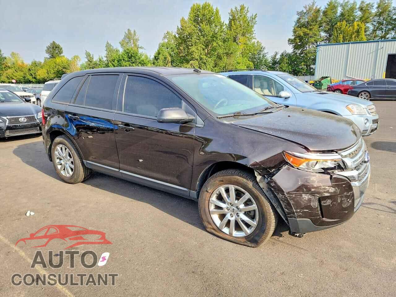 FORD EDGE 2014 - 2FMDK3JC1EBB63571