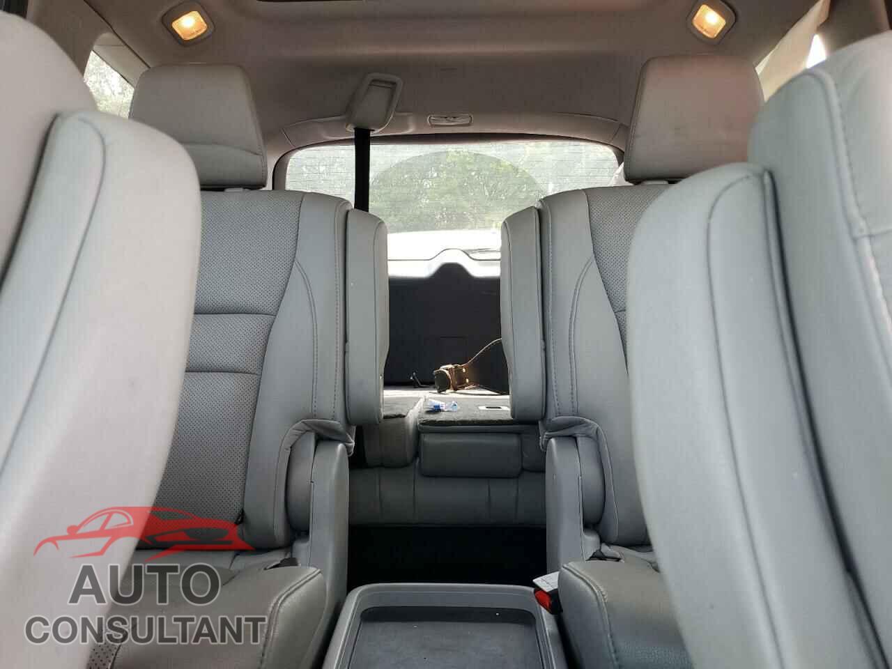HONDA PILOT 2017 - 5FNYF6H03HB025495